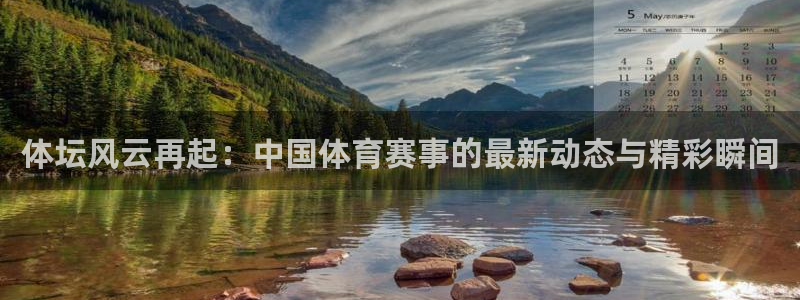 体坛风云再起：中国体育赛事的最新动态与精彩瞬间