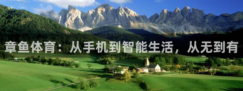 章鱼体育：从手机到智能生活，从无到有