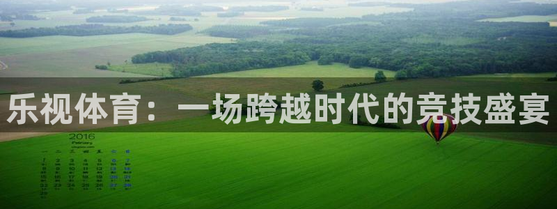 乐视体育：一场跨越时代的竞技盛宴