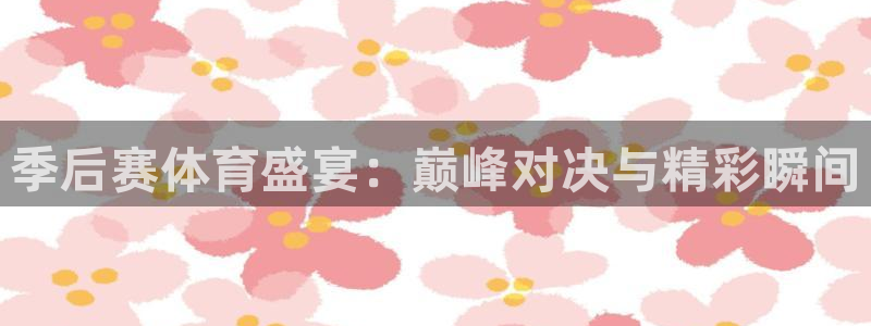 季后赛体育盛宴：巅峰对决与精彩瞬间